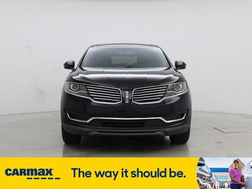 2018 Lincoln MKX Premier