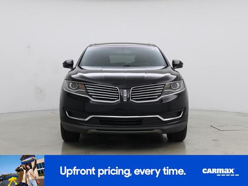 2018 Lincoln MKX Premier