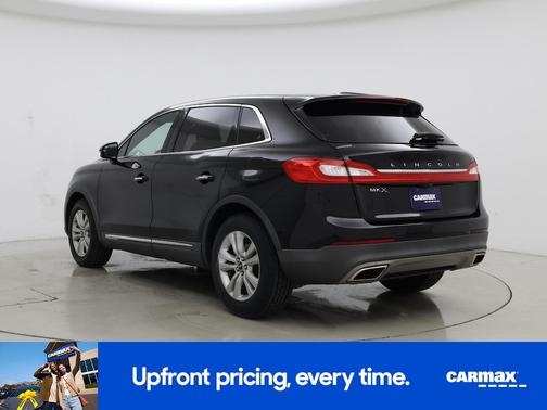 2018 Lincoln MKX Premier