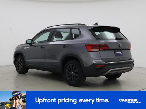 2022 Volkswagen Taos S