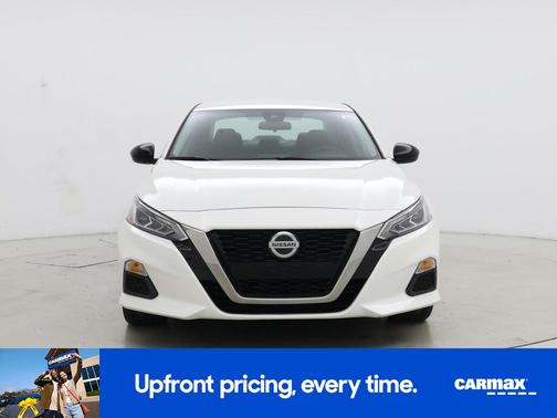 2022 Nissan Altima SR