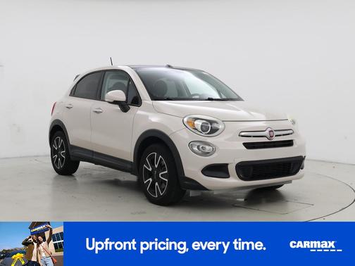 2016 FIAT 500X Easy