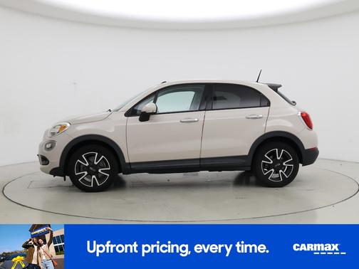 2016 FIAT 500X Easy