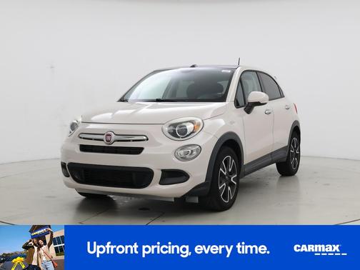 2016 FIAT 500X Easy