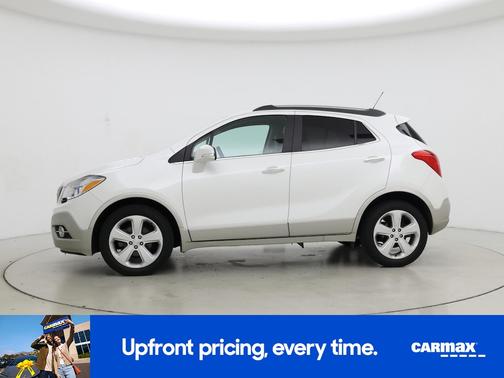 2016 Buick Encore Leather