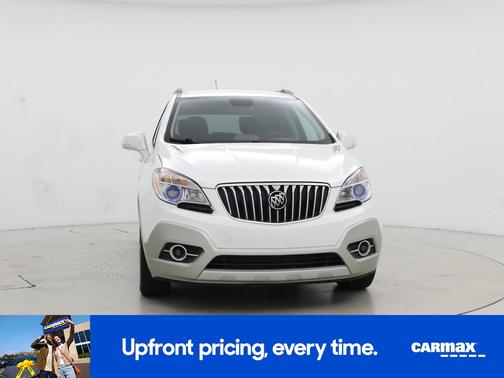 2016 Buick Encore Leather