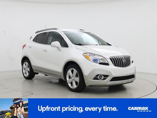 2016 Buick Encore Leather