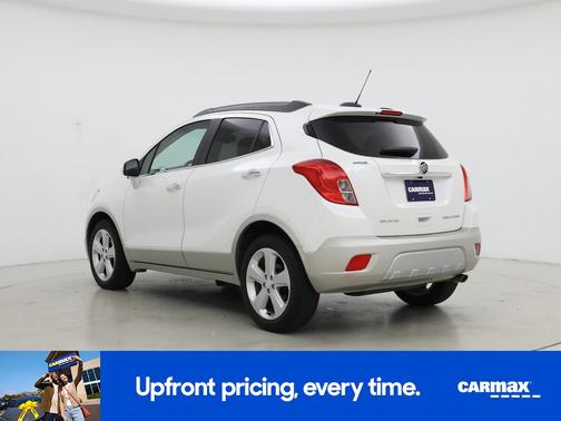 2016 Buick Encore Leather