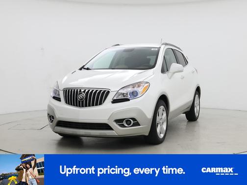 2016 Buick Encore Leather