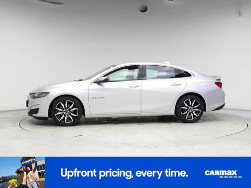 2021 Chevrolet Malibu RS