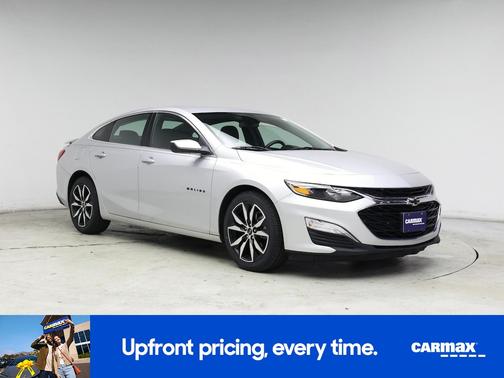 2021 Chevrolet Malibu RS