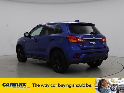 2019 Mitsubishi Outlander Sport LE
