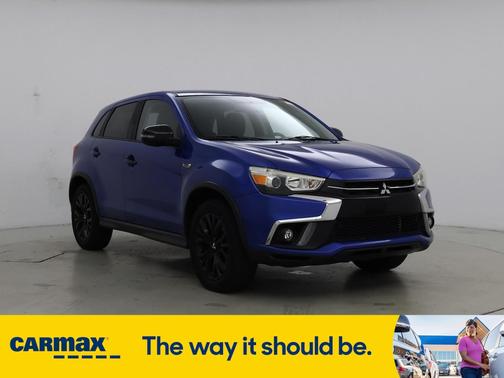 2019 Mitsubishi Outlander Sport LE
