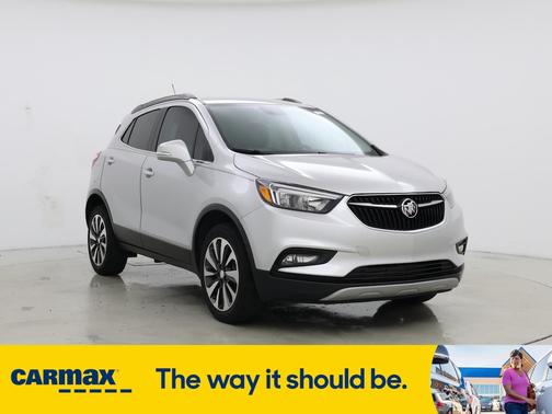 2017 Buick Encore Preferred II