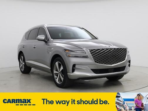 2021 Genesis GV80