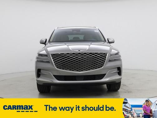 2021 Genesis GV80
