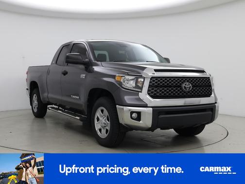 2020 Toyota Tundra SR5