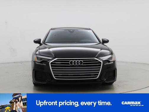 2019 Audi A6 Premium Plus