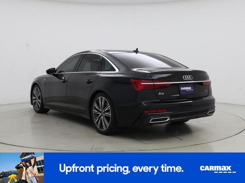 2019 Audi A6 Premium Plus