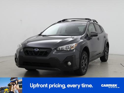 2022 Subaru Crosstrek Sport