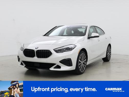 White 2024 BMW 228 Gran Coupe I Gran Coupe