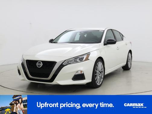 2019 Nissan Altima SR