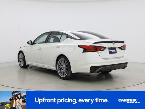 2019 Nissan Altima SR