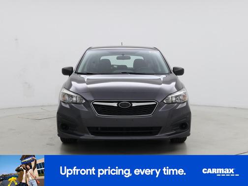 2018 Subaru Impreza