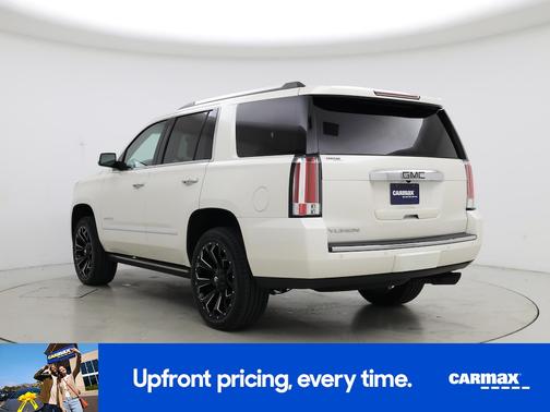 2015 GMC Yukon Denali