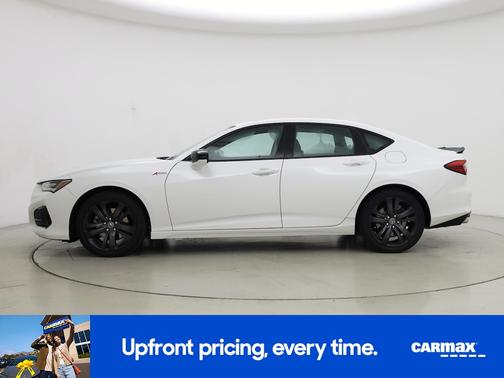 2021 Acura TLX SH-AWD A-Spec