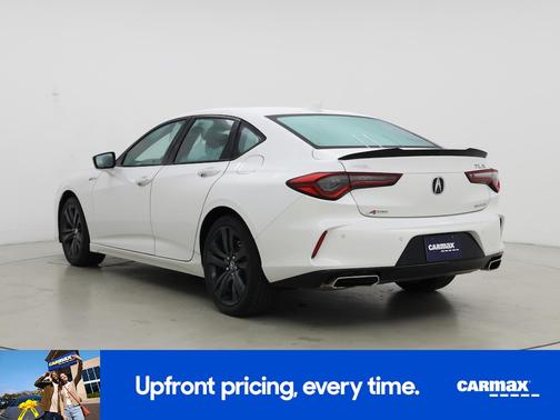 2021 Acura TLX SH-AWD A-Spec