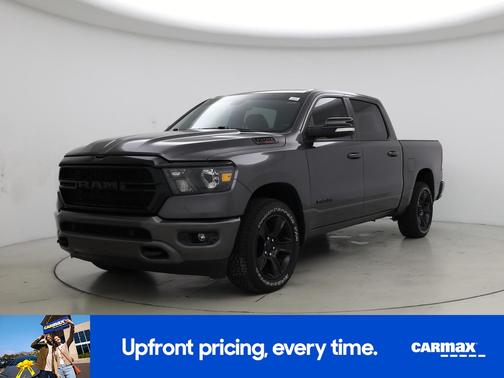 2022 RAM 1500 Bighorn