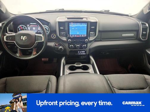 2022 RAM 1500 Bighorn