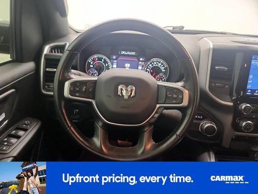 2022 RAM 1500 Bighorn