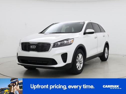 2020 Kia Sorento LX