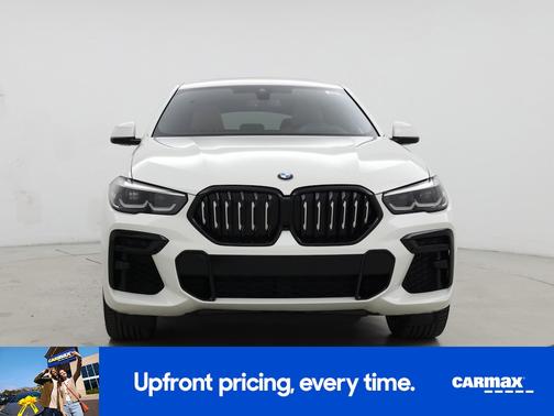 2023 BMW X6 xDrive40i