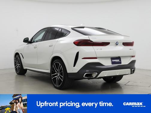2023 BMW X6 xDrive40i