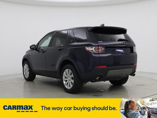 2019 Land Rover Discovery Sport SE