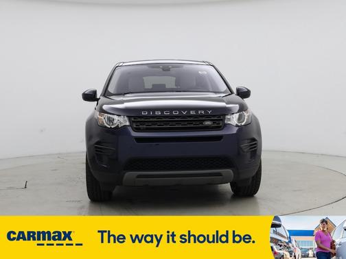 2019 Land Rover Discovery Sport SE