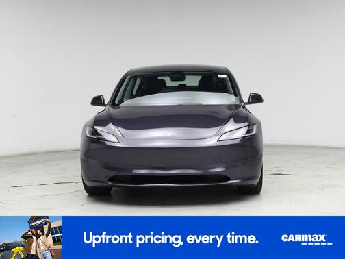2024 Tesla Model 3 Long Range