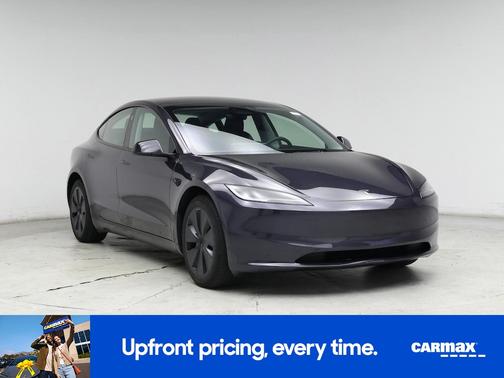 2024 Tesla Model 3 Long Range