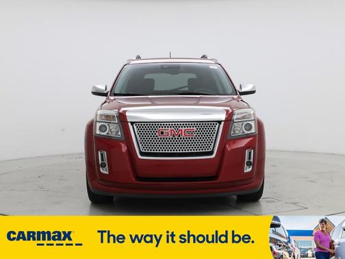 2013 GMC Terrain Denali