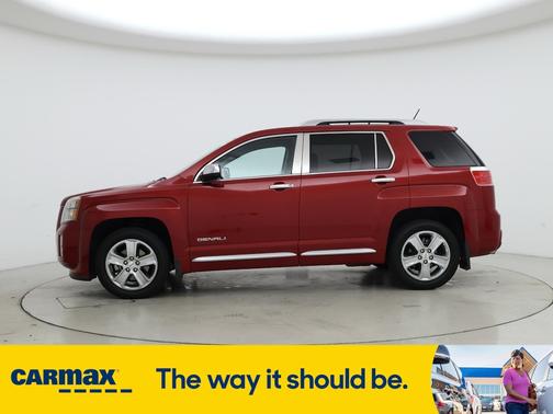 2013 GMC Terrain Denali