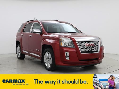 2013 GMC Terrain Denali