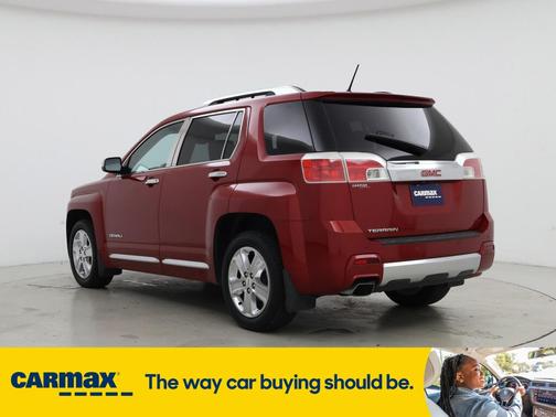 2013 GMC Terrain Denali