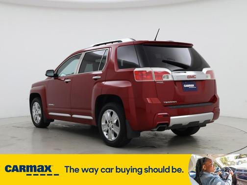 2013 GMC Terrain Denali