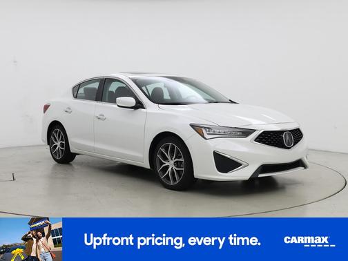 2019 Acura ILX 