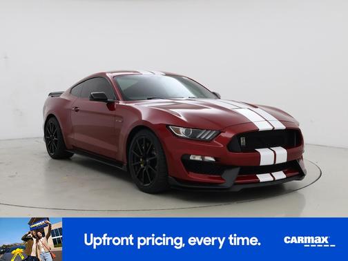 2017 Ford Mustang Shelby GT350
