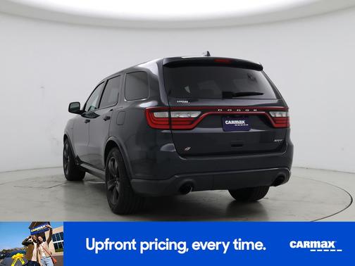 Gray 2018 Dodge Durango SRT