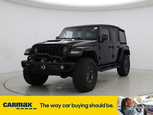 2024 Jeep Wrangler Rubicon 392 Final Edition